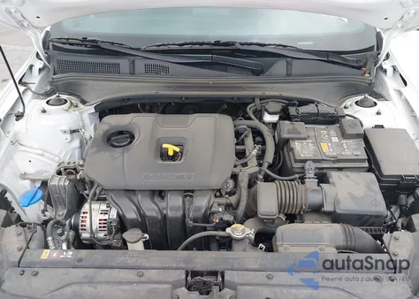 2024 Kia Forte Gt-Line из США, поврежденный, VIN 3KPF54AD3RE788927